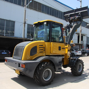 2025 מותג חדש גלגל קטן מעמיסים <span class=keywords><strong>zl16</strong></span> עם מפוח שלג למכירה חמה - Product Image 6