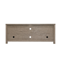 Meuble TV à Double porte de grange, meuble de maison de ferme, meuble TV en bois de Style campagnard moderne, maison de ferme française et américaine, Table TV en bois