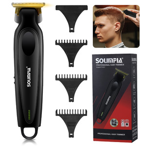 Tondeuses à cheveux électriques rechargeables SOLIMPIA portables pour toute la famille - Product Image 2