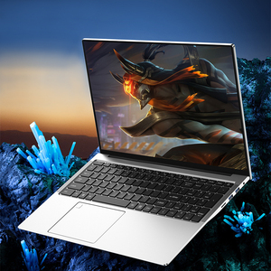 Portátil para juegos y negocios con procesador <span class=keywords><strong>Intel</strong></span> <span class=keywords><strong>Celeron</strong></span> N5095 de 4 núcleos a 2.9 <span class=keywords><strong>GHz</strong></span>, 16 GB de RAM, 512 GB expandible a 1 TB. - Product Image 2