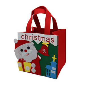 <span class=keywords><strong>Decorazioni</strong></span> natalizie eleganti in feltro con pupazzo <span class=keywords><strong>di</strong></span> neve <span class=keywords><strong>di</strong></span> <span class=keywords><strong>natale</strong></span> - Product Image 5