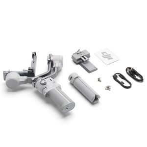 <span class=keywords><strong>DJI</strong></span> <span class=keywords><strong>RS</strong></span> 4 MINI Stabilisateur de caméra à cardan le plus vendu pour appareil photo numérique, mini caméra à cardan avec stabilisateur intégré - Product Image 2