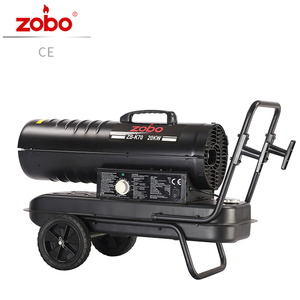 Chauffage diesel haute puissance 50KW avec fonction de préchauffage, homologué CE/ETL, idéal pour <span class=keywords><strong>les</strong></span> hangars agricoles, <span class=keywords><strong>les</strong></span> chantiers de construction - Product Image 3