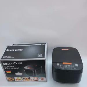 Cuisinière à riz intelligente multifonctionnelle pour la cuisson, la mijotée et les soupes, idéale pour les dortoirs et l'usage domestique, avec fonctions de cuisson à la vapeur et de cuisson. - Product Image 1