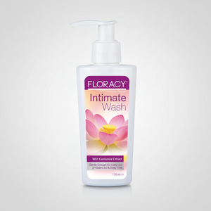 Floracy Gel Íntimo Antibacteriano 125ml - Product Image 2