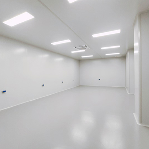 Système de pression <span class=keywords><strong>positive</strong></span> ISO 8 conforme aux normes FDA pour la salle blanche de transformation alimentaire - Product Image 3