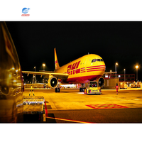 Niedrige Preise Logistik-Spediteur Tür-zu-Tür-Service Dhl Fedex Express Von China nach USA Europa Pakistan UK Spediteur