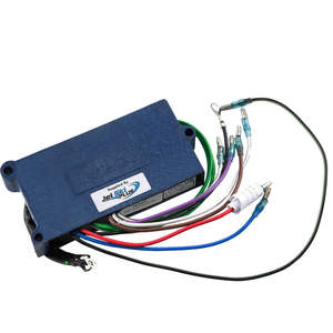 Boîtier d'alimentation à interrupteur à mercure pour CDI 65-95 CV 18495A10 18495A12 Neuf/Occasion pour moteurs marins essence 2 temps 4 temps pour bateaux - Product Image 5