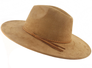 Chapeau haut de forme VW052, nouvelle mode, grande taille, bord extra large, unisexe, pour toutes les saisons - Product Image 3