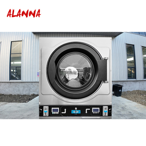 Équipement de blanchisserie, blanchisserie automatique pour hôtel, machine à laver en libre-service, machine à laver et sèche-<span class=keywords><strong>linge</strong></span> empilables sans argent liquide, fonctionnant avec une carte - Product Image 6