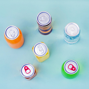 Lata de Plástico PET Personalizable de 330ml/500ml con Tapa de Rosca, Impresión Serigrafiada, Libre de BPA, para Refrescos, Jugos y Batidos - Product Image 6