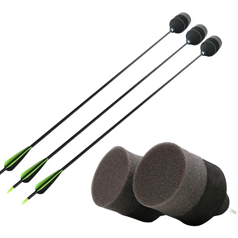 Foam Larp Archery Sponge Arrows Bow And arrow Toy Archery Set Arrow Heads