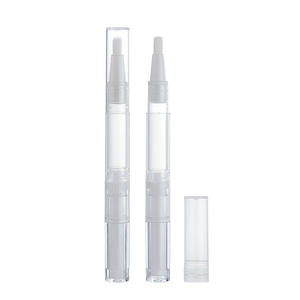 ปากกาโรตารี่สุญญากาศขนาด2มล. 5มล. พร้อมแปรงปลายแปรงหลอดบรรจุลิปกลอสเครื่องสำอาง - Product Image 3