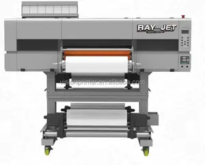 Uv 6503 Printer Parts Dtf Station Uv Dtf Print Auto Pilot 600mm*200m Uv Printing Machine
