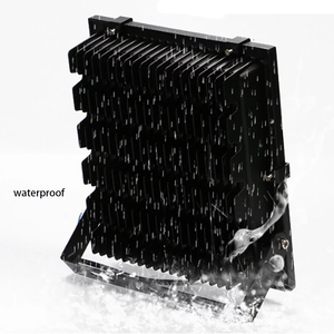 Led năng lượng mặt trời đèn pha chất lượng cao năng lượng mặt trời đèn pha điều khiển từ xa hẹn giờ năng lượng mặt trời chia Đèn pha ngoài trời - Product Image 4