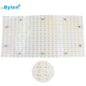 Nhà máy trực tiếp dc24V 40 Wát 2835 kép màu LED bảng điều chỉnh tấm ánh sáng IP20 IP54 LED Đèn nền cho quảng cáo - Product Image 6