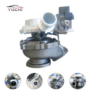 Gtb2256vk 812971-5002 เทอร์โบชาร์จเจอร์และอุปกรณ์เสริมจากโรงงานโดยตรงในราคาที่เข้าถึงได้ - Product Image 5