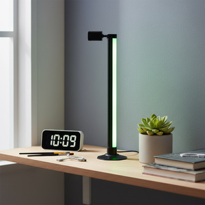 Barra de <span class=keywords><strong>luz</strong></span> inteligente RGB LED con control remoto, modos dinámicos, retroiluminación regulable para monitor, TV, pantalla de ordenador, <span class=keywords><strong>luz</strong></span> <span class=keywords><strong>nocturna</strong></span> decorativa para dormitorio - Product Image 6