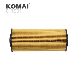 กรองน้ำมันเครื่อง KOMAI EO-1501  165001-58610  8-98018858-0  P502597  ADZ92124 1534297  G839 สำหรับรถบรรทุก ISUZU - Product Image 3