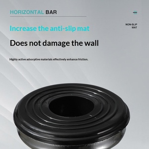 Attrezzatura <span class=keywords><strong>per</strong></span> <span class=keywords><strong>trazioni</strong></span> da <span class=keywords><strong>porta</strong></span> <span class=keywords><strong>per</strong></span> interni, <span class=keywords><strong>per</strong></span> uso domestico, senza foratura, barra orizzontale da <span class=keywords><strong>porta</strong></span> - Product Image 3