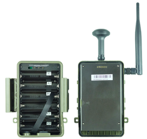 Europa Edición 4G LTE Nube APP Cámara 4K transmisión inalámbrica GPS <span class=keywords><strong>caza</strong></span> vida silvestre rastro Cámara - Product Image 5