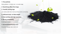 Cartouche de toner noire Premium TK7108 TK7118 TK7128 TK7208 TK7218 pour utilisation dans les copieurs Kyocera TASKalfa 3010i 3510i 3011 3511i 3212i