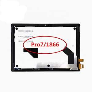 LCD-Touchscreen-Baugruppe Laptop-Oberseite für Surface Pro 5 6 7 - Product Image 1