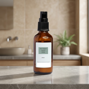 Protector Solar Orgánico de Marca Privada de 100 ml, SPF30+, Fabricante Italiano, Botellas Ecológicas Renovables, para Piel Oscura, Seca y Grasa, con Hamamelis - Product Image 3