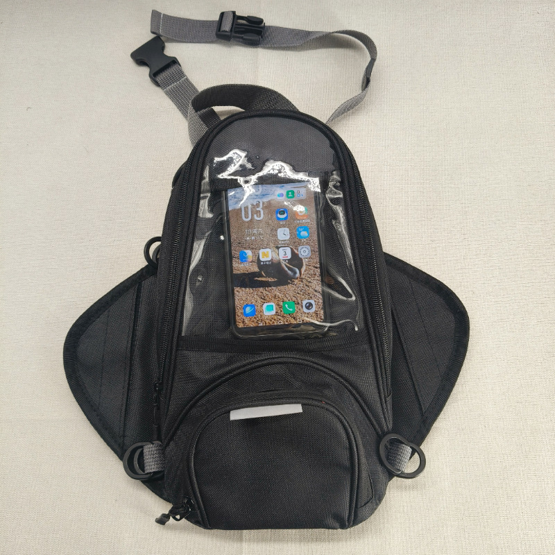 Magnetic Motorcycle Riding Bag