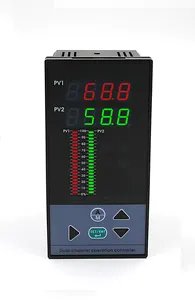 Aosheng-medidor eléctrico multifunción, 3 fases, 3 cables, medidor de voltaje de corriente