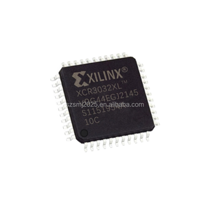 Gói XCR3032XL-10VQG44C chính hãng chính hãng VQFP-44 các thiết bị Logic Lập Trình IC cpnd/FPGA - Product Image 1