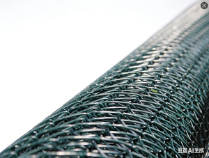 Clôture <span class=keywords><strong>de</strong></span> sécurité en treillis métallique galvanisé <span class=keywords><strong>de</strong></span> 6 pieds <span class=keywords><strong>de</strong></span> haut pour chantier et usage industriel - Product Image 3