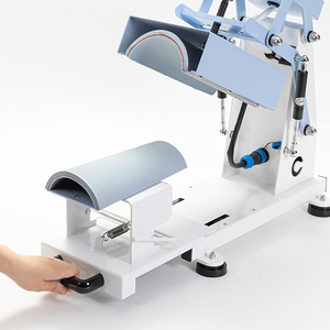 PYD救生圈护胫转印升华机护胫热压机 - Product Image 3