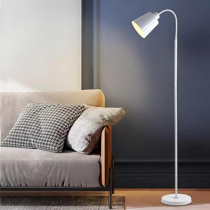 Modern Simple Floor Lamp Living Room Nordic Modern Standing Floor Lamp ...