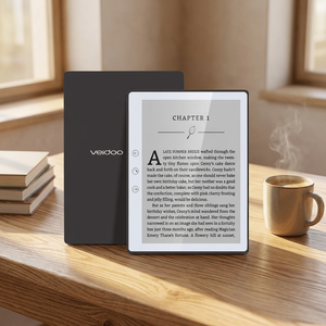 Lector de Libros Electrónicos de Tinta Electrónica de 5.8 Pulgadas, Pantalla Táctil OEM, 1GB+32GB, WiFi 2.4G, Tipo-C, Lector Digital Portátil - Product Image 4