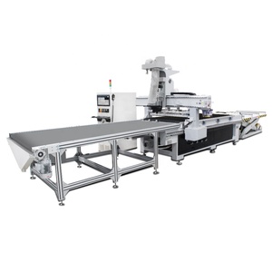 Kamac Bán hàng nóng <span class=keywords><strong>2128</strong></span> <span class=keywords><strong>CNC</strong></span> gỗ Router <span class=keywords><strong>ATC</strong></span> <span class=keywords><strong>CNC</strong></span> Router trung tâm chế biến gỗ - Product Image 1