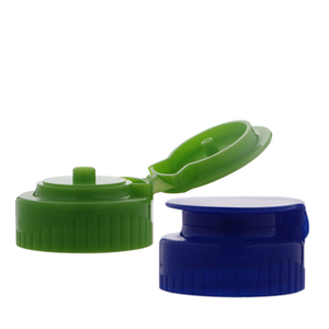 ODM OEM RUIPACK OEM Usine 33/400 <span class=keywords><strong>Bouchon</strong></span> à rabat en PP de qualité <span class=keywords><strong>alimentaire</strong></span> avec valve en <span class=keywords><strong>silicone</strong></span> <span class=keywords><strong>Bouchon</strong></span> en plastique pour bouteille de miel Squezze - Product Image 4