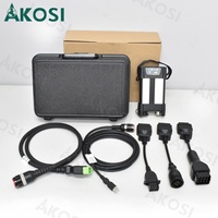 Outil de diagnostic pour Vocom II 88894000 avec 2.8 PTT pour camions UD Mack EURO6 et équipements de construction