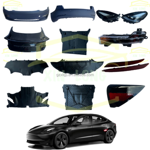 Piezas de Repuesto Originales Usadas para Tesla, Piezas Nuevas para Tesla Model 3 Y X <span class=keywords><strong>S</strong></span>, Kits de Carrocería, Repuestos para Autos Tesla - Product Image 4