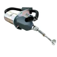 Piezas de Motor para Generador Diésel con Solenoide de Combustible Serie DCEC 4B 6B D59-002-01A 5254169 5295568 5301701 5304951 3967168 5295567