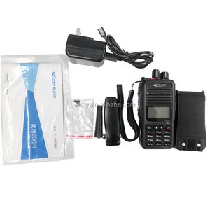 Kirisun T60 4G POC pour radio portable, talkie-walkie portable, interphone numérique bidirectionnel 2G 3G 4G pour radio longue portée, carte SIM 100 - Product Image 5