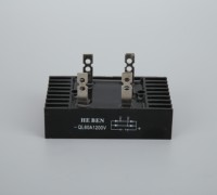 QL60A 1600V monophasé pont redresseur alternateur générateur partie redresseur pont Diode Module