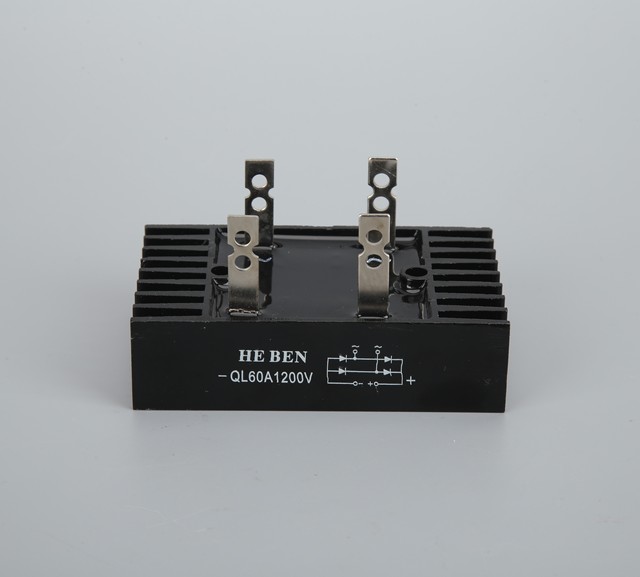 QL60A 1600V Single Phase Bridge Rectifier Alternator Generator Part Rectifier Bridge Diode Module