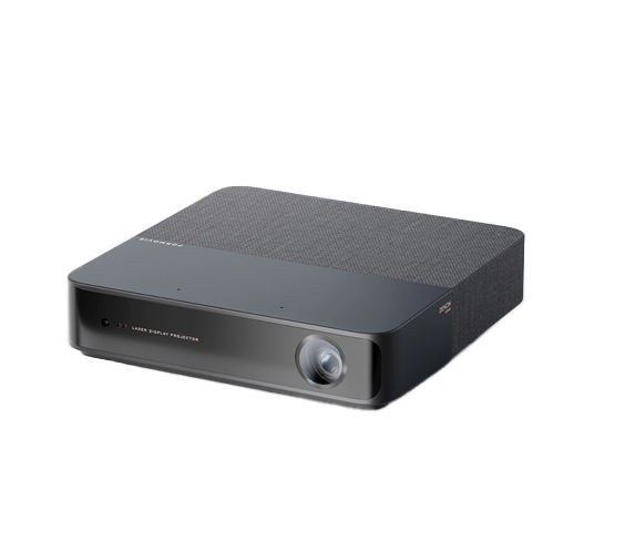 Formovie S5 Laser 4K Projector Smart Wifi 3D 1080P Hdr10 Auto Correction Portable Mini Laser Projector for Home
