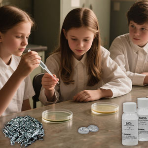 BIG BANG <span class=keywords><strong>SCIENCE</strong></span> Tin Hedgehog <span class=keywords><strong>Crazy</strong></span> Chemistry Set STEM Toys Experiments <span class=keywords><strong>Science</strong></span> Kit pour enfants Cool Boy Christmas Birthday - Product Image 5