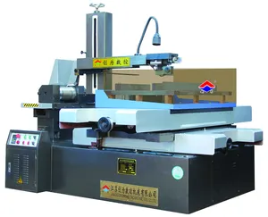 DK7750 máquina de corte de fio cnc para fabricante cnc preço china máquina cnc edm