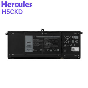 Batería Original para Portátil H5CKD 9077G TXD03 7T8CD para Dell <span class=keywords><strong>Inspiron</strong></span> 5402 <span class=keywords><strong>5502</strong></span> Vostro 5402 Latitude 3410 3510, 4 Celdas, 53Wh - Product Image 1