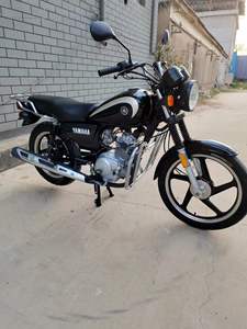 Yamaha Tian Jun Tai <span class=keywords><strong>Zi</strong></span> 125 - Moto d'occasion à deux roues à essence, finition d'origine, garantie de qualité - Product Image 4