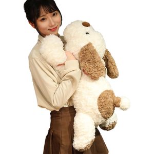 Grand animal en peluche lesté de 25.5 pouces pour chien Jouet en peluche pour chiot de 5.7 lb Oreillers en peluche confortables pour les amoureux des chiens - Product Image 1