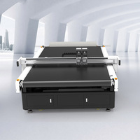 Cortadora de Papel, Máquina de Corte de Muestras de Cajas de Cartón con Plotter de Corte Digital CNC para Cartón Corrugado